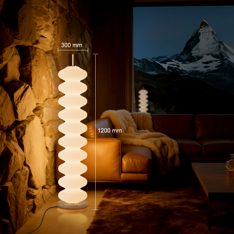 Sculptural Nébula – Design Minimaliste