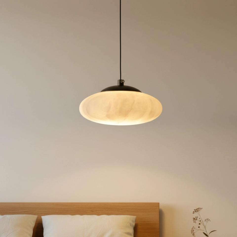 Suspension Aura – Élégance Minérale