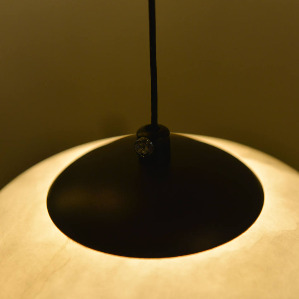 Suspension Aura – Élégance Minérale