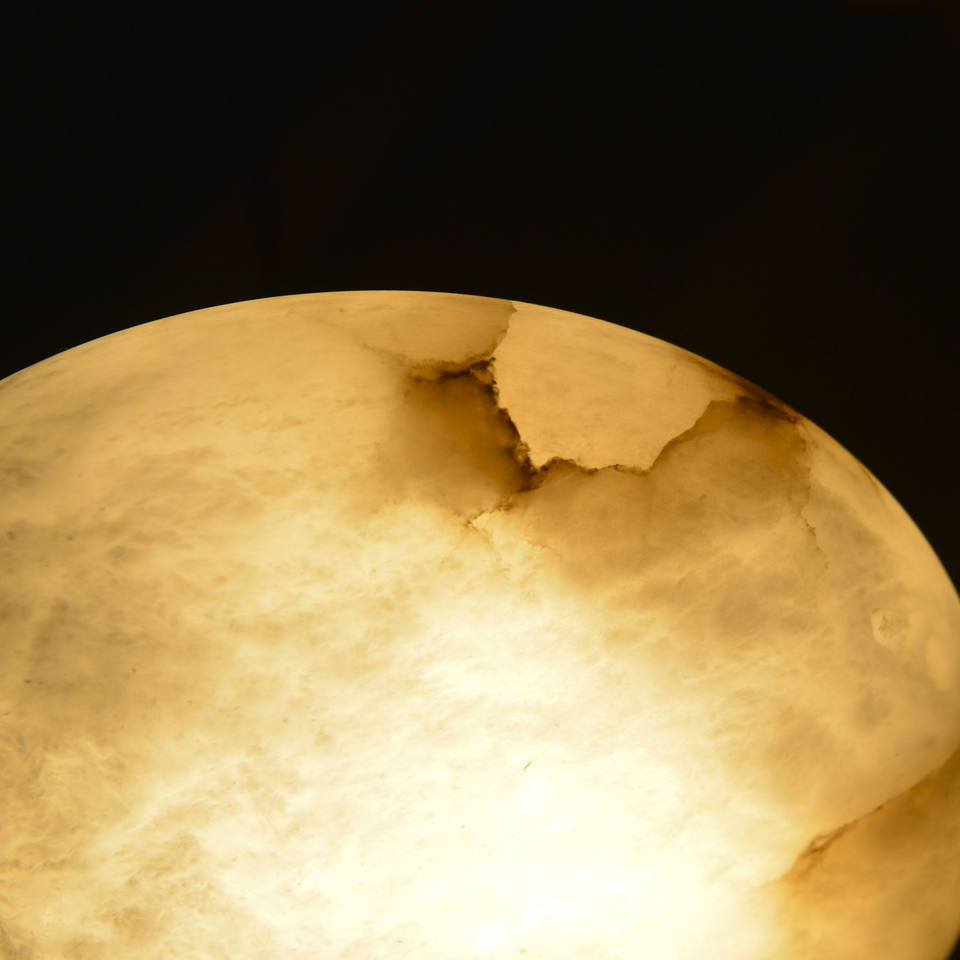 Suspension Aura – Élégance Minérale