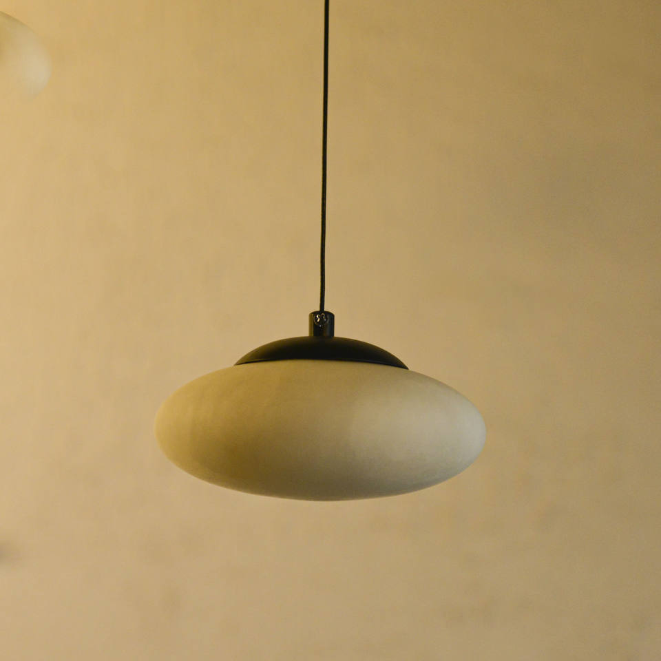 Suspension Aura – Élégance Minérale