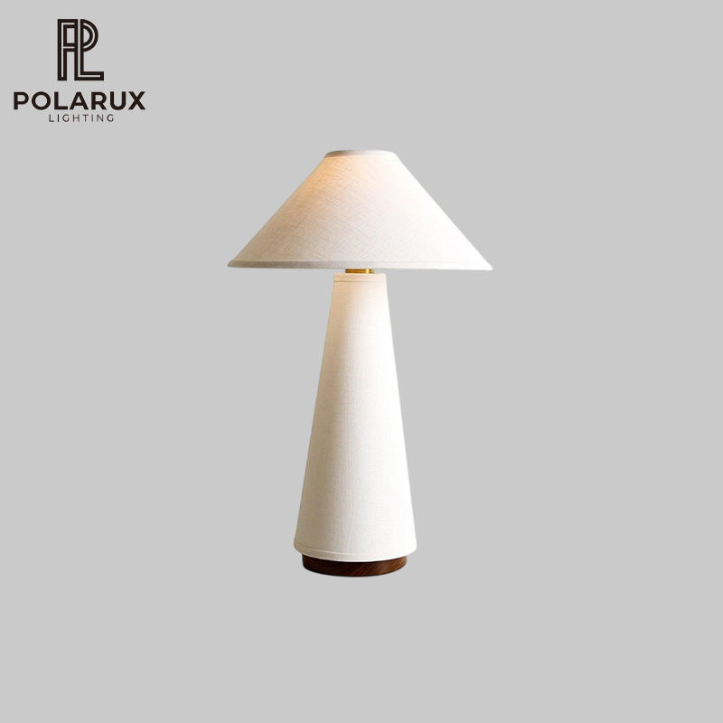 Lampe à Poser Linden – Élégance Scandinave