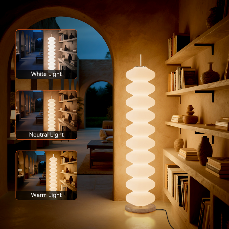 Sculptural Nébula – Design Minimaliste